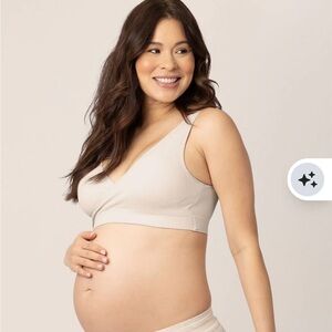 Kindred Bravely Sublime Adjustable Crossover Nursing Bra